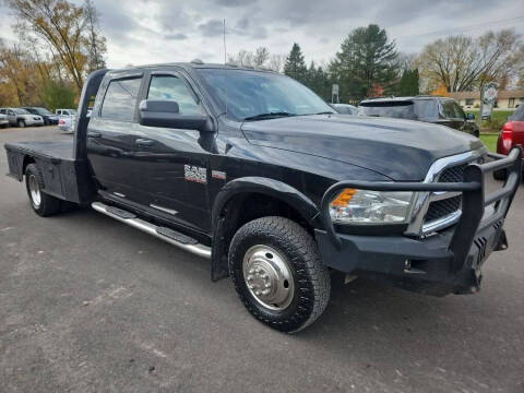 2018 RAM 3500