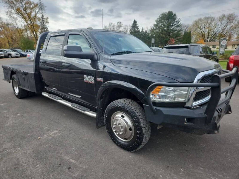 2018 RAM 3500