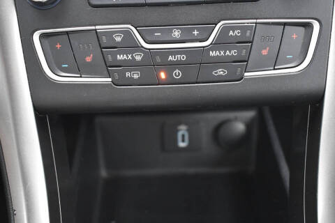 2018 Ford Fusion Hybrid SE