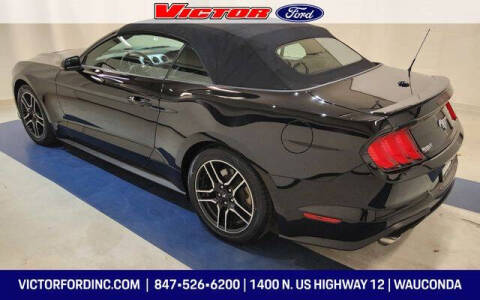 2020 Ford Mustang EcoBoost Premium