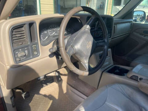 2002 Chevrolet Silverado 1500