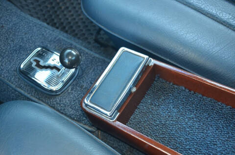 1969 Mercedes-Benz 280-Class