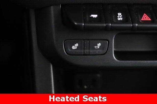 2020 Chevrolet Colorado