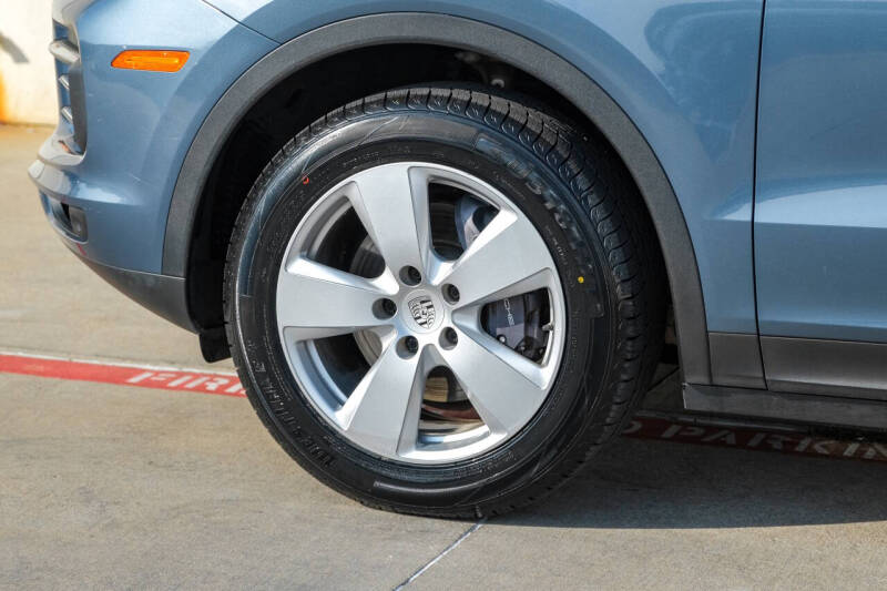 2019 Porsche Cayenne