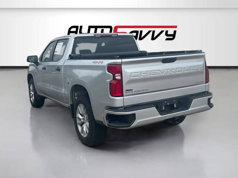 2022 Chevrolet Silverado 1500 Limited
