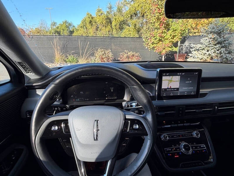 2022 Lincoln Corsair Reserve