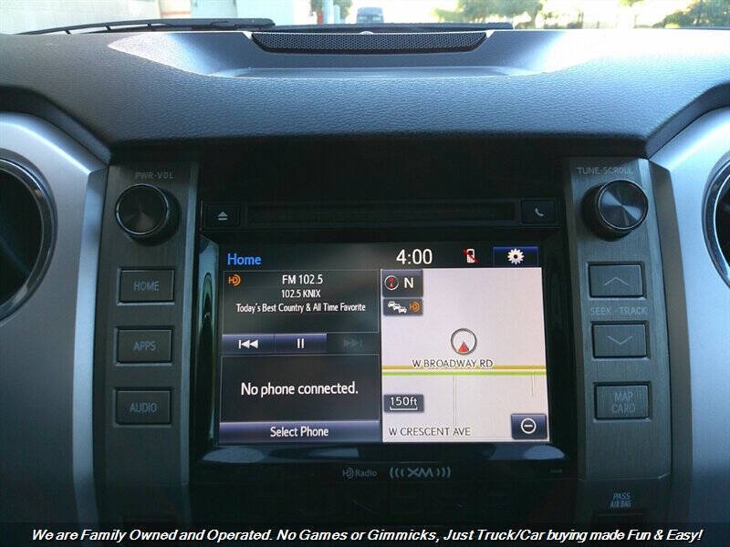 2018 Toyota Tundra SR5