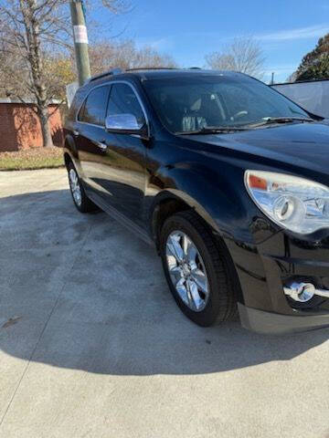 2010 Chevrolet Equinox LTZ