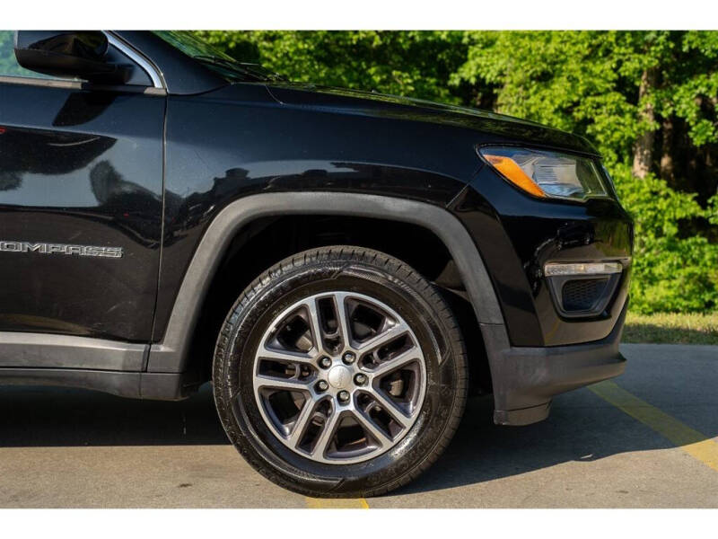 2017 Jeep Compass Latitude