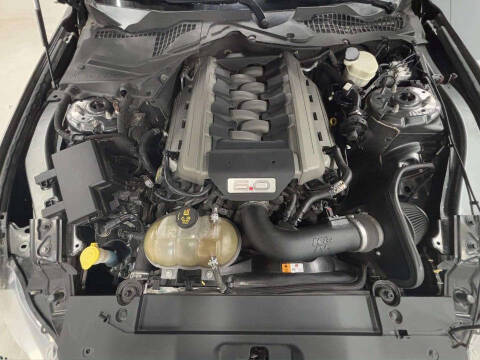 2015 Ford Mustang GT