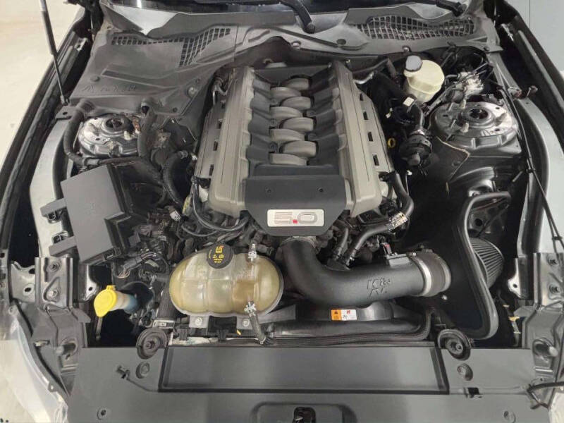 2015 Ford Mustang GT