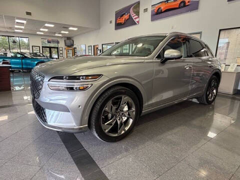 2023 Genesis Electrified GV70