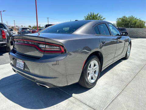 2020 Dodge Charger SXT