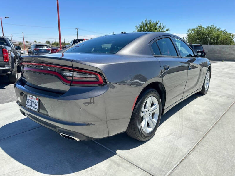 2020 Dodge Charger SXT