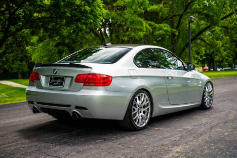 2011 BMW 3 Series 335is