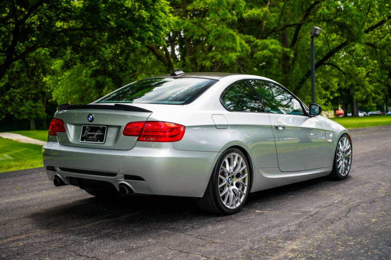 2011 BMW 3 Series 335is