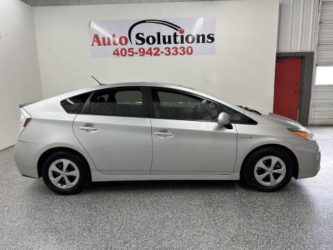 2013 Toyota Prius Three