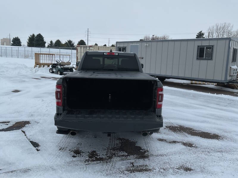 2019 RAM 1500 Laramie