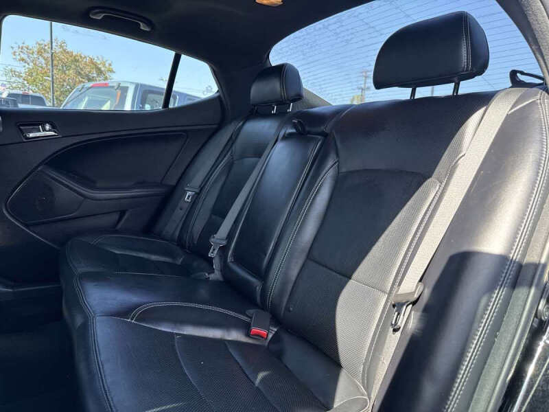 2013 Kia Optima