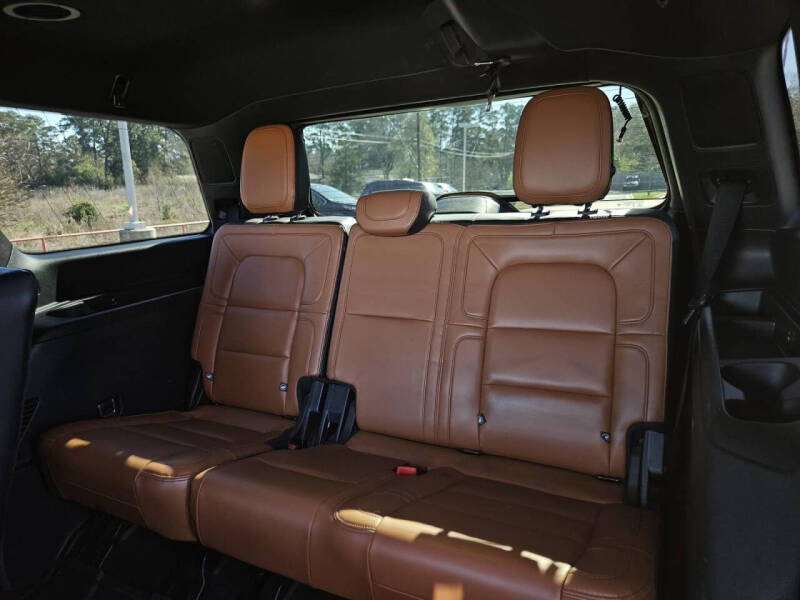 2020 Lincoln Navigator Reserve