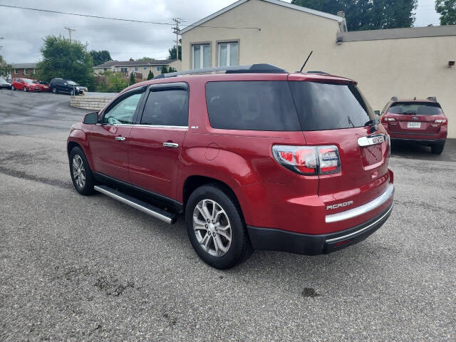 2014 GMC Acadia for sale at Karz South in Funkstown, MD