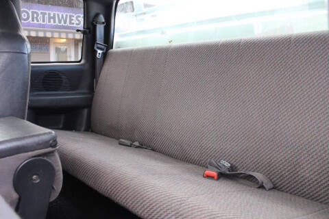 1999 Dodge Ram 2500 ST