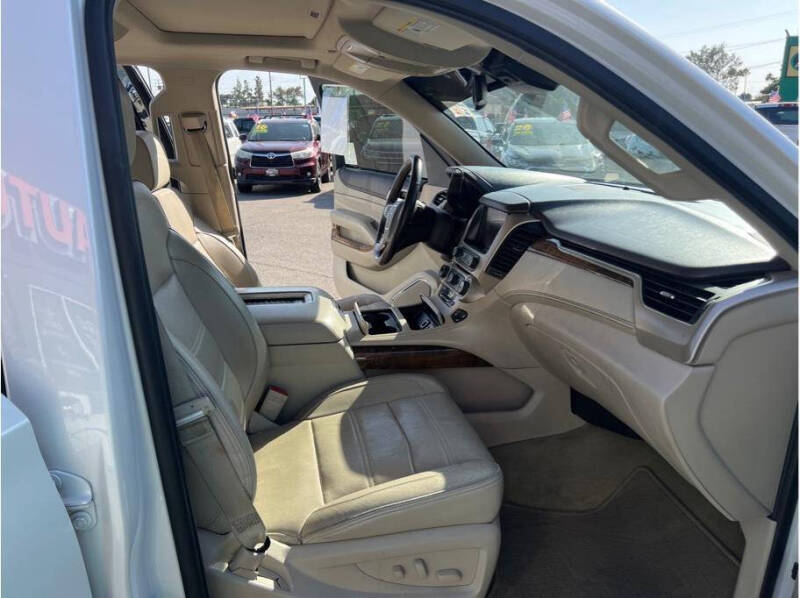 2016 GMC Yukon Denali