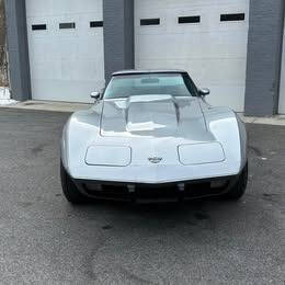 1978 Chevrolet Corvette