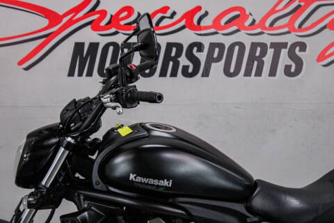 2023 Kawasaki Vulcan S