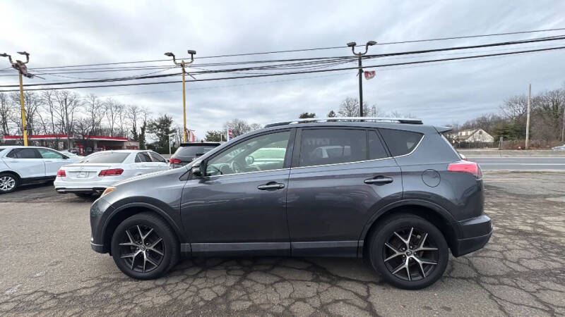 2016 Toyota RAV4 SE