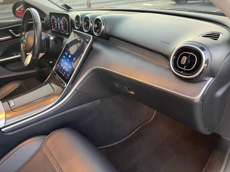 2022 Mercedes-Benz C-Class C 300 4MATIC