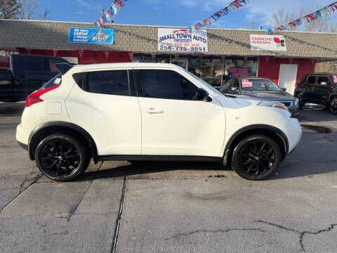 2013 Nissan JUKE SV