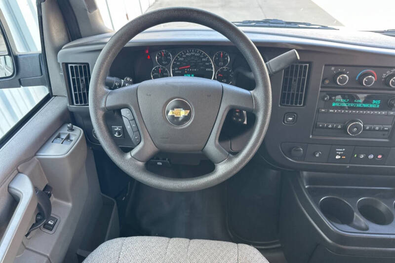 2023 Chevrolet Express LS 3500