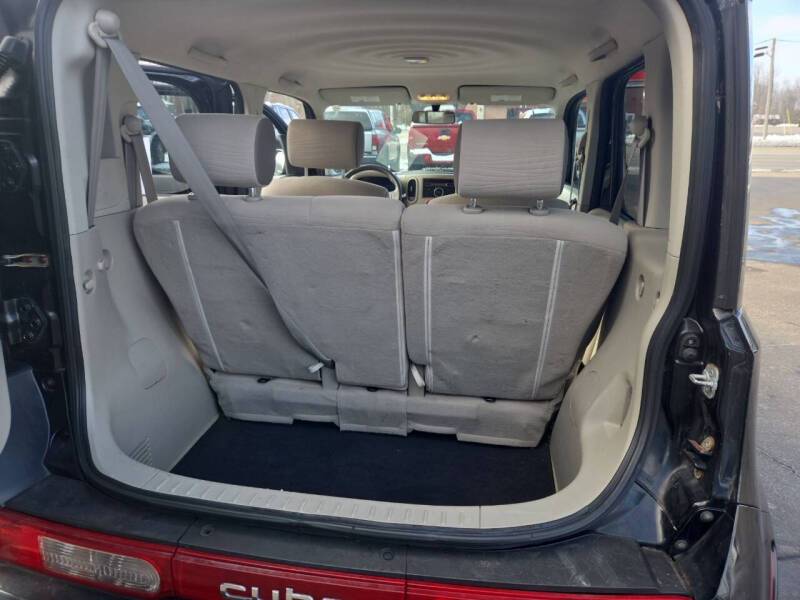 2009 Nissan cube 1.8 S