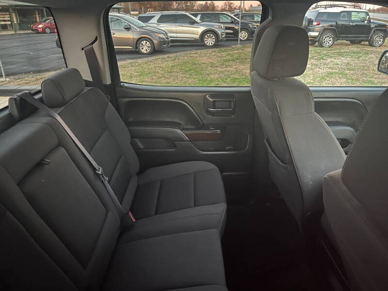 2016 GMC Sierra 1500 SLE