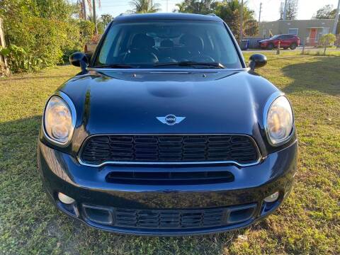 2013 MINI Countryman for sale at Hard Rock Motors in Hollywood FL