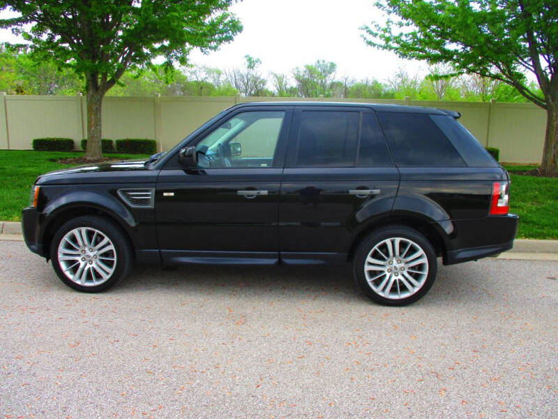 2011 Land Rover Range Rover Sport HSE