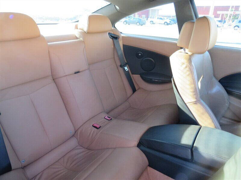 2008 BMW 6 Series 650i