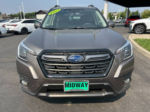2023 Subaru Forester Limited