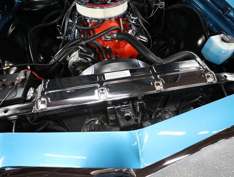1969 Chevrolet Chevelle