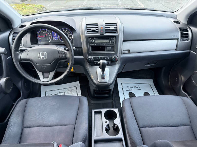 2010 Honda CR-V LX