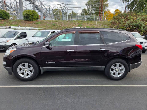 2009 Chevrolet Traverse LT