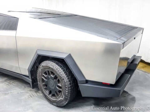 2024 Tesla Cybertruck