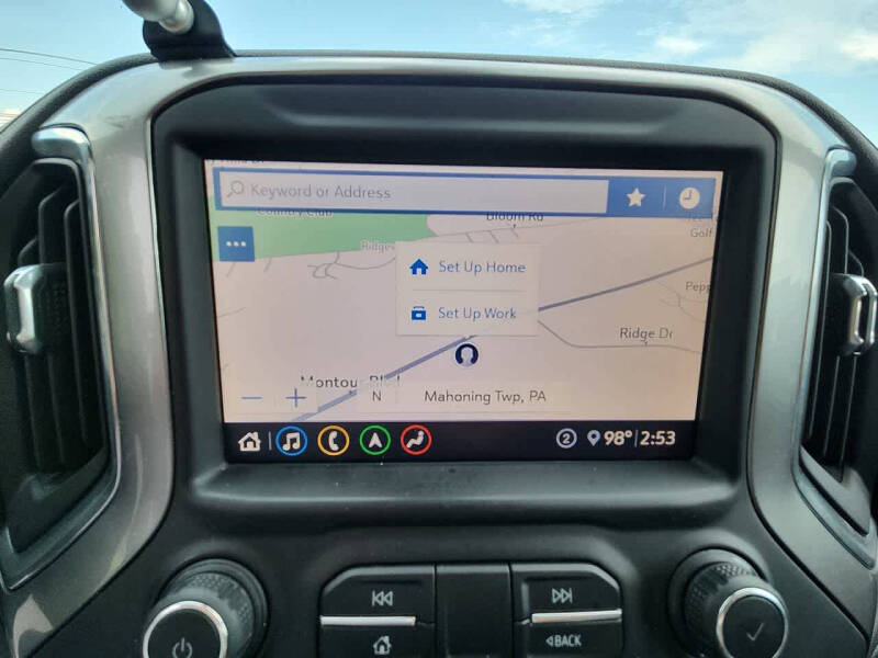 2020 Chevrolet Silverado 1500