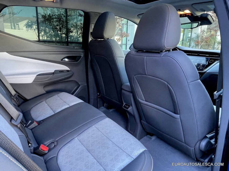 2023 Chevrolet Bolt EUV Premier