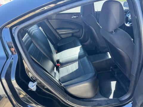 2012 Dodge Charger Police