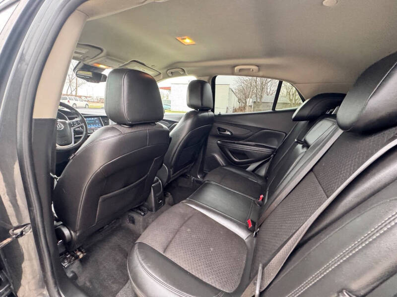 2018 Buick Encore Preferred II