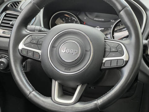 2019 Jeep Compass Altitude