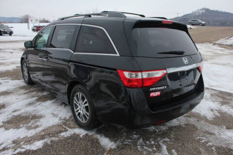 2012 Honda Odyssey EX