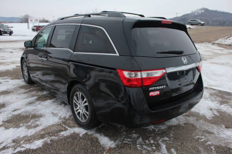 2012 Honda Odyssey EX
